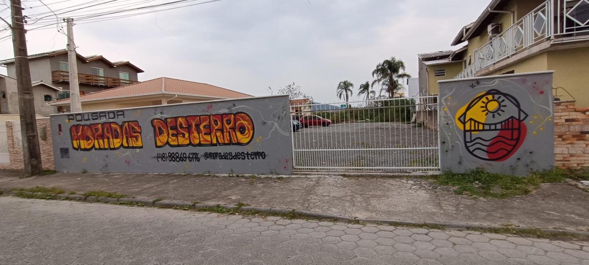 Moradas Desterro, Proximo Ao Aeroporto 01 Florianópolis Exteriér fotografie